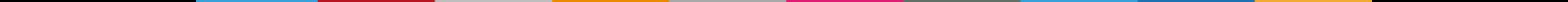 footer color bar